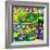 Grande Jatte-Howie Green-Framed Giclee Print