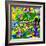 Grande Jatte-Howie Green-Framed Giclee Print