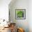 Grande Jatte-Howie Green-Framed Giclee Print displayed on a wall