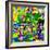 Grande Jatte-Howie Green-Framed Giclee Print