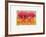 Grande Mycologie-Jean Messagier-Framed Limited Edition