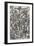 Grande passion - La crucifixion-Albrecht Dürer-Framed Giclee Print