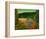 Grande percee.Paysage de Poligny-mountain pass across the Jura near Poligny.1907 Canvas 46,5x56 cm.-LOUIS ROY-Framed Giclee Print