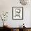 Grande Tete De Katia-Henri Matisse-Framed Art Print displayed on a wall