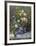 Grande Vaso di Fiori-Pierre-Auguste Renoir-Framed Art Print