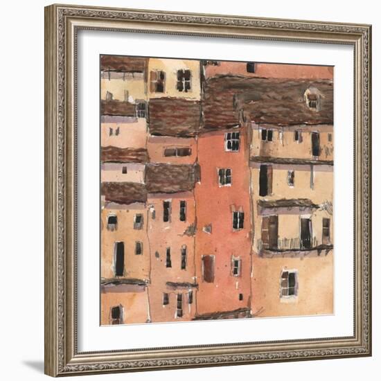 Grande View, Spain-Samuel Dixon-Framed Art Print