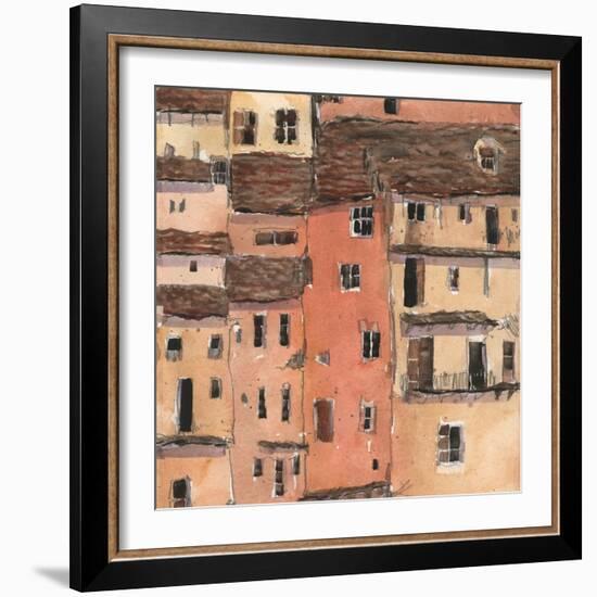 Grande View, Spain-Samuel Dixon-Framed Art Print