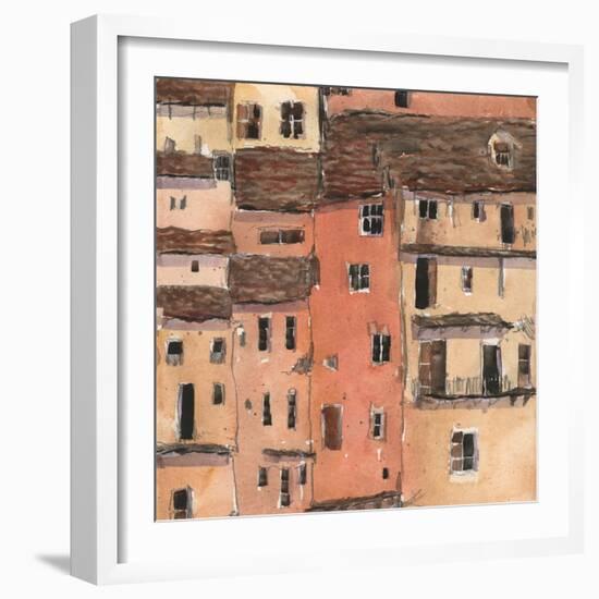 Grande View, Spain-Samuel Dixon-Framed Art Print