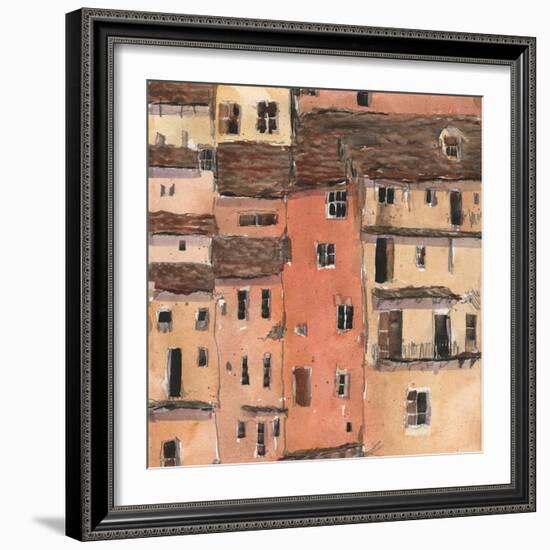 Grande View, Spain-Samuel Dixon-Framed Art Print