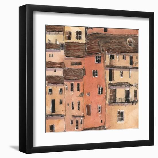 Grande View, Spain-Samuel Dixon-Framed Art Print