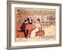 Grandes Salones y Academia de Billar-Antoni Utrillo-Framed Giclee Print