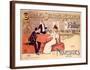 Grandes Salones y Academia de Billar-Antoni Utrillo-Framed Giclee Print