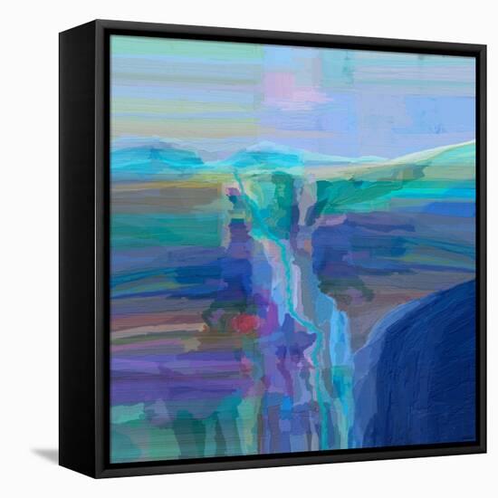 Grandeur I-Michael Tienhaara-Framed Stretched Canvas