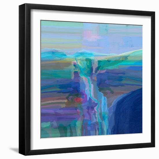 Grandeur I-Michael Tienhaara-Framed Art Print