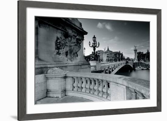 Grandeur-Joseph Eta-Framed Giclee Print