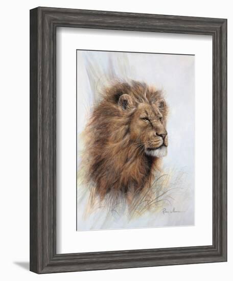 Grandeur-Ruane Manning-Framed Art Print