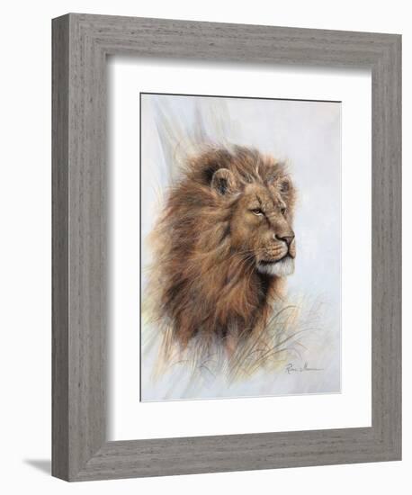 Grandeur-Ruane Manning-Framed Art Print