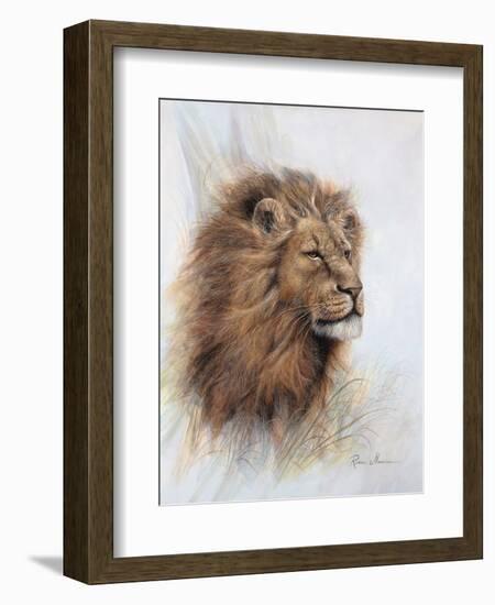 Grandeur-Ruane Manning-Framed Art Print