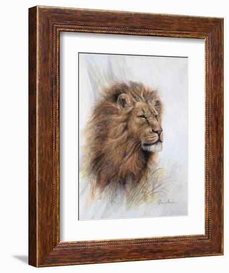 Grandeur-Ruane Manning-Framed Art Print