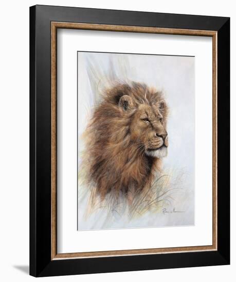 Grandeur-Ruane Manning-Framed Art Print