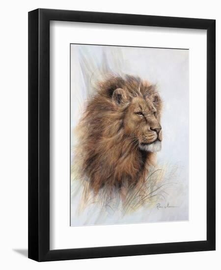 Grandeur-Ruane Manning-Framed Art Print