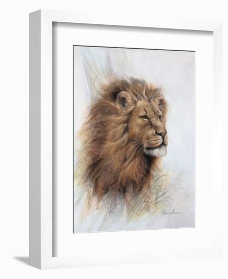 Grandeur-Ruane Manning-Framed Art Print