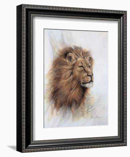 Grandeur-Ruane Manning-Framed Art Print