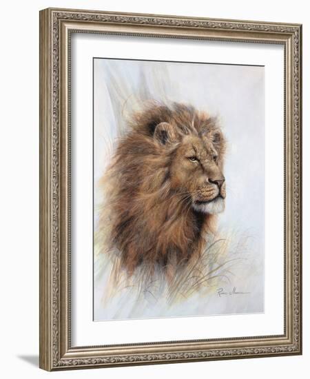 Grandeur-Ruane Manning-Framed Art Print