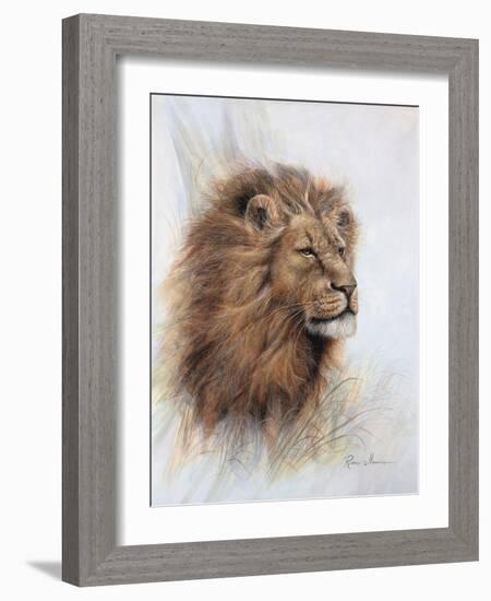 Grandeur-Ruane Manning-Framed Art Print