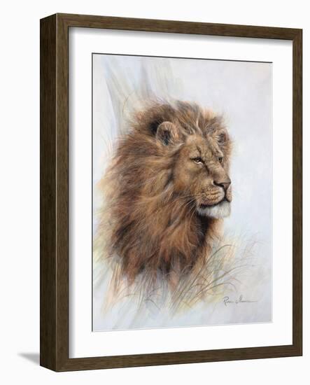 Grandeur-Ruane Manning-Framed Art Print