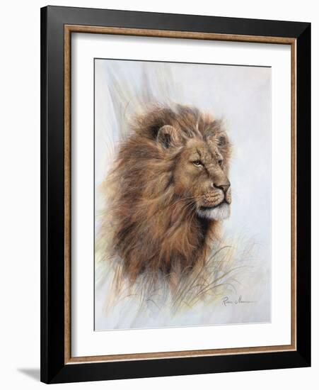 Grandeur-Ruane Manning-Framed Art Print