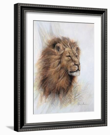 Grandeur-Ruane Manning-Framed Art Print