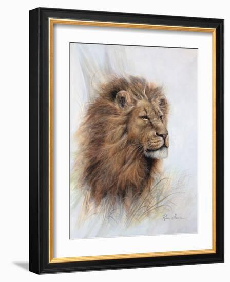 Grandeur-Ruane Manning-Framed Art Print