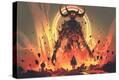 Stretched Canvas Print