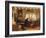 Grandfather's Pet-William Snape-Framed Giclee Print