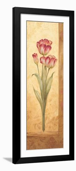 Grandiflora IV-Pamela Gladding-Framed Art Print