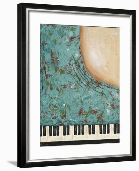 Grandiose II-Jade Reynolds-Framed Art Print