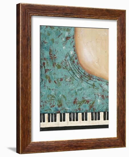 Grandiose II-Jade Reynolds-Framed Art Print