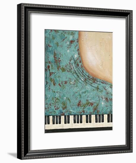 Grandiose II-Jade Reynolds-Framed Art Print