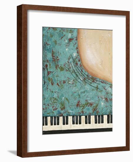 Grandiose II-Jade Reynolds-Framed Art Print