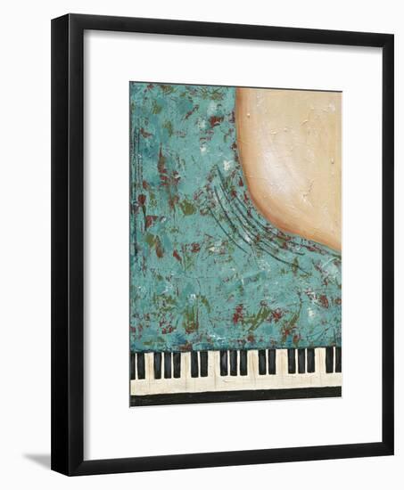 Grandiose II-Jade Reynolds-Framed Art Print