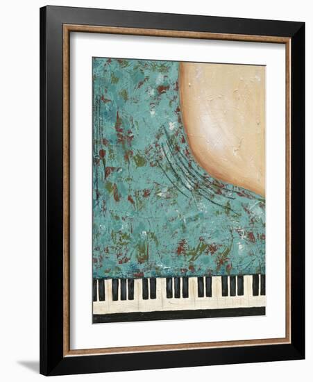 Grandiose II-Jade Reynolds-Framed Art Print