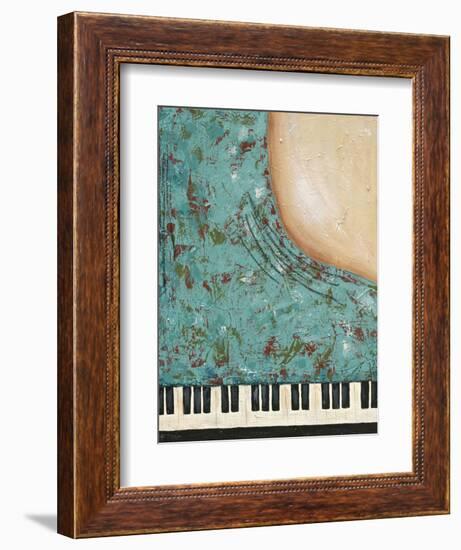 Grandiose II-Jade Reynolds-Framed Art Print