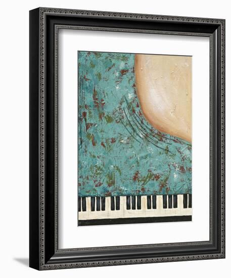 Grandiose II-Jade Reynolds-Framed Art Print