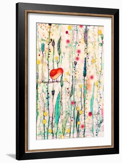 Grandir Ii-Sylvie Demers-Framed Giclee Print