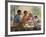 Grandma’s birthday-Dianne Dengel-Framed Giclee Print