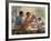 Grandma’s birthday-Dianne Dengel-Framed Giclee Print