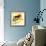 Grandma’s House-Jazzberry Blue-Framed Art Print displayed on a wall