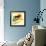 Grandma’s House-Jazzberry Blue-Framed Art Print displayed on a wall