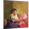 Grandma's Love, 1995-Colin Bootman-Mounted Giclee Print